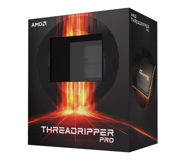 AMD Ryzen Threadripper PRO 5975WX - 1065210 - zdjęcie